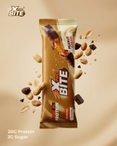 peanut caramel
