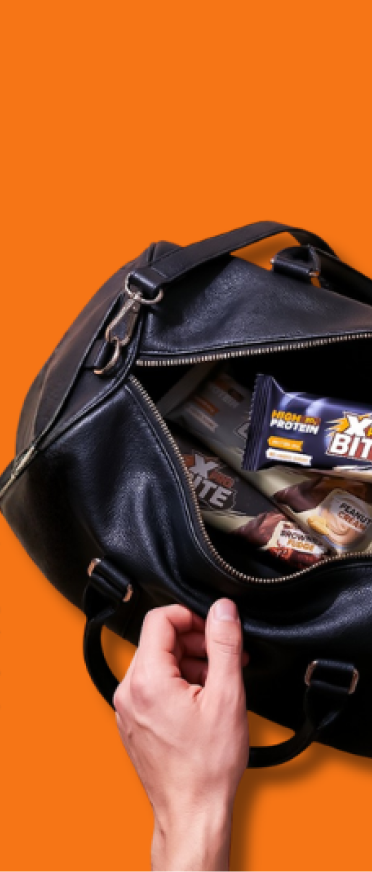 Gym bag left canvas