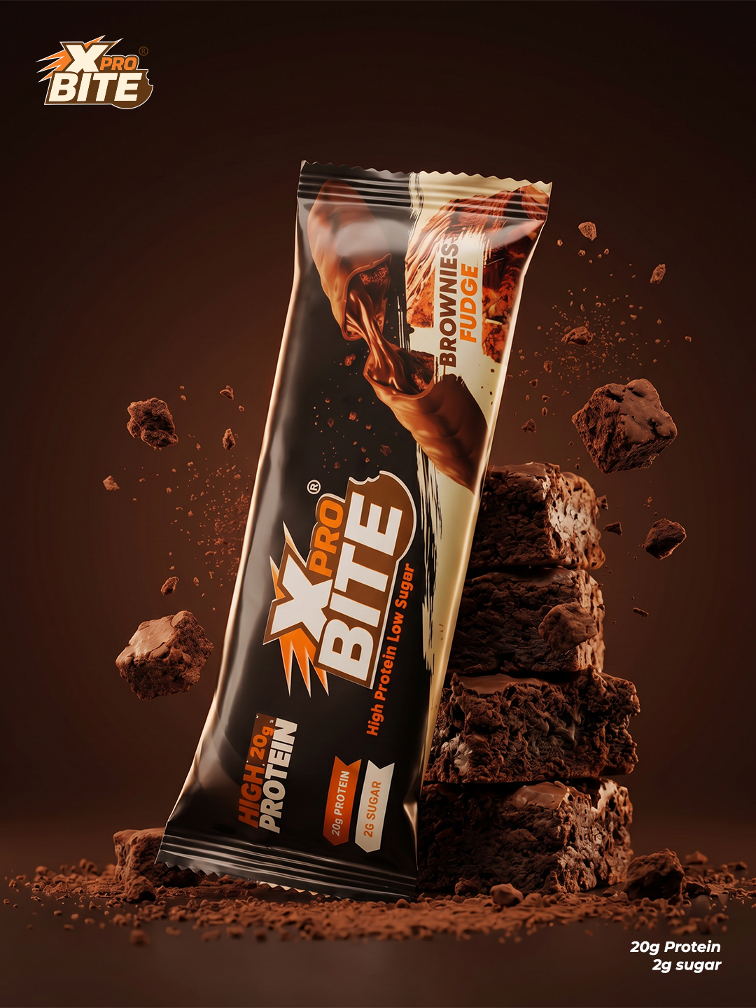Brwonies fudge