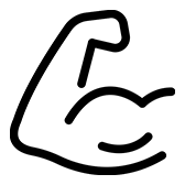 Protein Muscle Arm